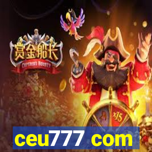 ceu777 com